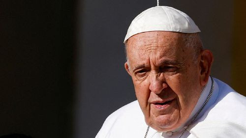 El Papa Francisco pidió más acciones para combatir cambio climático, mientras los incendios arden en el sur de Europa