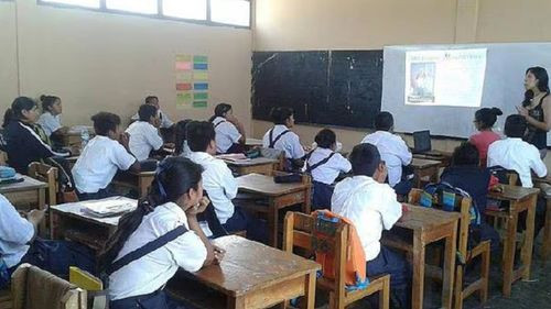 Las clases en Bolivia finalizarán a principios de diciembre 