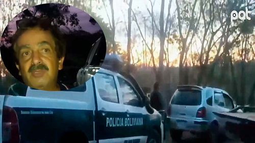  Violento atraco en la comunidad de Santa Rosa de la Mina: Familia asaltada por cuatro sujetos armados