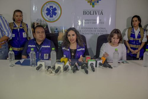 Más de 3.000 atenciones médicas en zonas afectadas por incendios forestales en Santa Cruz