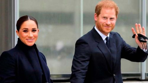 La compañía de Harry y Meghan y Spotify deciden separarse 