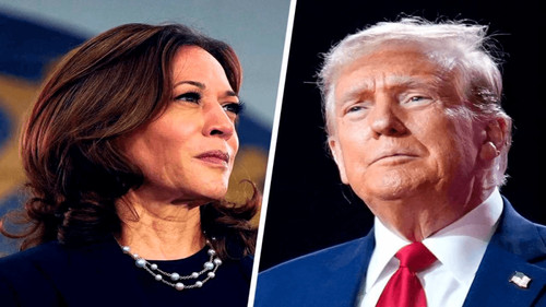 Harris vs. Trump: sus propuestas sobre inmigración y política fronteriza