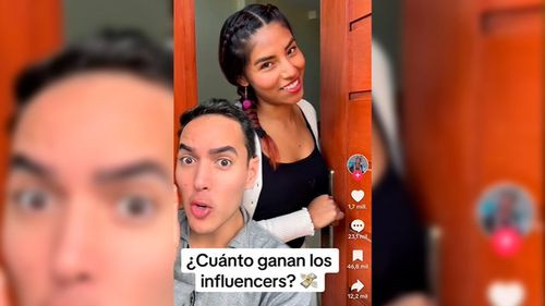 &quot;Un tal fredo&quot; enciende el debate sobre los influencers y sus lujos: el caso de Albertina Sacaca 