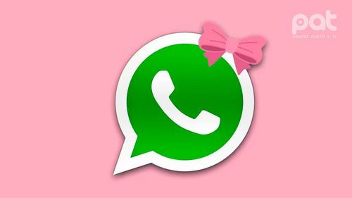 WhatsApp se une a la moda Coquette con un toque personalizado