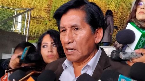 Senador del MAS apoya investigación internacional por supuesto atentado contra Evo Morales