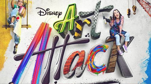 Vuelve el famoso programa infantil &quot;Art Attack&quot;