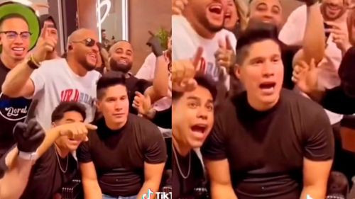 Chyno Miranda emocionó a sus seguidores al reaparecer cantando