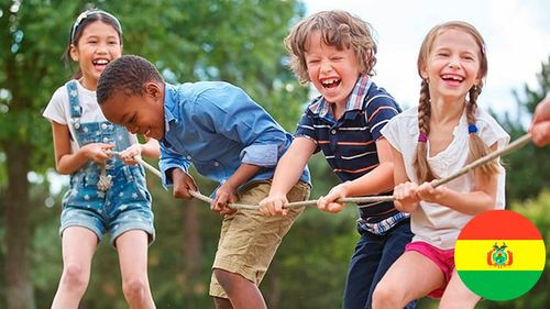 12 de abril: Bolivia celebra esta fecha el Día del Niño