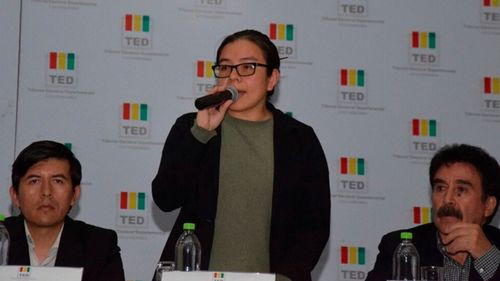 Más de 3 millones de papeletas llegan al TED Cochabamba para las elecciones judiciales