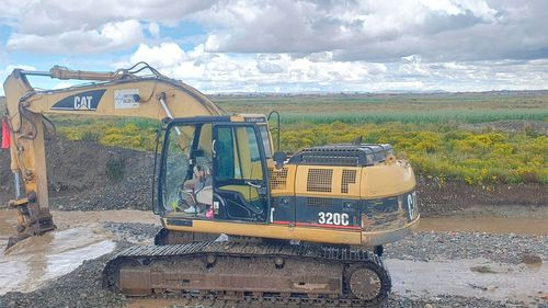 La Alcaldía de El Alto moviliza toda su maquinaria pesada para atender emergencias