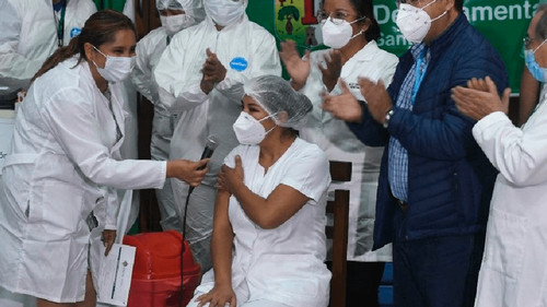 Ministerio de Salud ha celebrado el Día de la Enfermera en honor a los 3.882 profesionales del país 