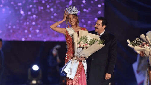 Paola Guzmán se alza como  la primera en ganar el  título de Miss FEXCO 2023