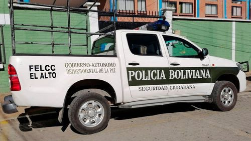 La Paz: Mujer provoca la muerte de su pareja tras una violenta discusion