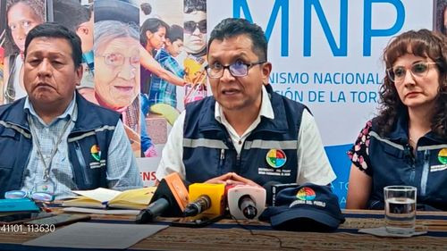 Defensor del Pueblo urge diálogo para finalizar bloqueos y violencia en Bolivia