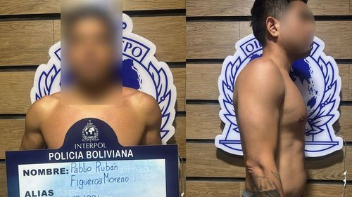 Chileno buscado por narcotráfico es capturado en Santa Cruz y extraditado a su país