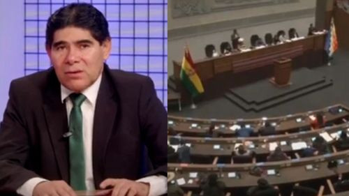 La Asamblea Legislativa Plurinacional avanza en la selección del nuevo Fiscal General