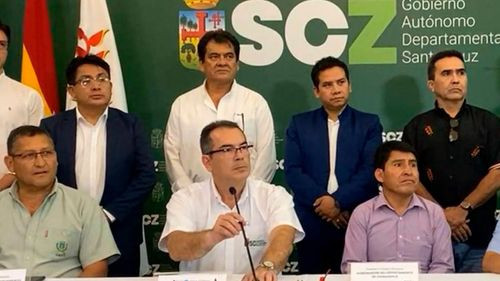 Gobernadores rechazan el PGE 2025 proyectado por el Gobierno