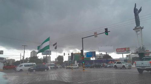 Pronóstico del clima en Santa Cruz: Lluvias y cambios en las condiciones meteorológicas