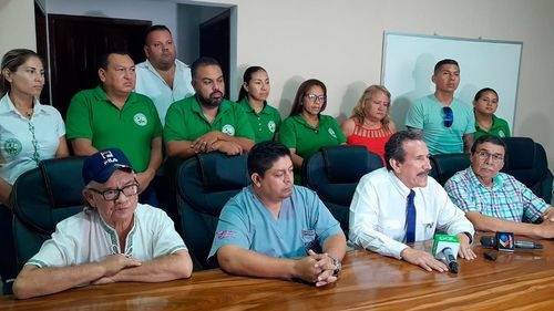 Profesionales en Salud anuncian paro nacional en rechazo a la jubilación a los 65 años