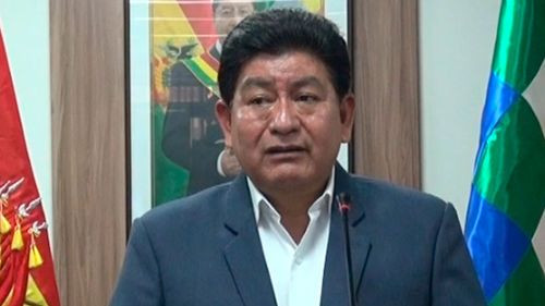 Ministro Montaño critica a Evo Morales y cuestiona sus intenciones respecto a la resolución 1010 del Tribunal Constitucional