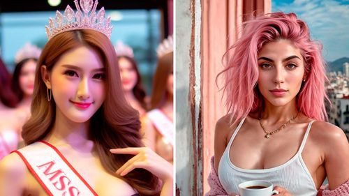 Las polémicas detrás de Miss Inteligencia Artificial, el nuevo certamen de belleza