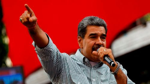 Maduro adelanta la Navidad en Venezuela al 1 de octubre para &quot;traer paz y felicidad&quot;