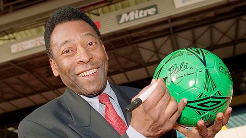 Diccionario brasileño agrega &#039;Pelé&#039; como sinónimo de &#039;mejor&#039;