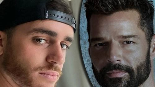 ¿La separación de Ricky Martin fue provocada por un influencer argentino?