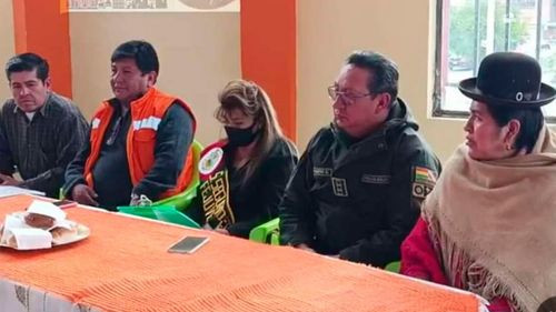 El Alto lanza &#039;Escuela Vecinal&#039; para combatir la delincuencia y fortalecer la seguridad ciudadana