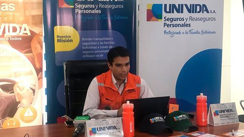 Univida lanza el SOAT 2025 manteniendo precios y coberturas