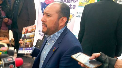 Viceministro de Seguridad Ciudadana busca solución a bloqueos en rutas del país