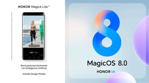 MagicOS 8.0: El futuro de la IA en el celular