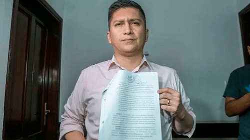 Concejal Medrano propone estudio de costos de pasajes por Bs 35.000