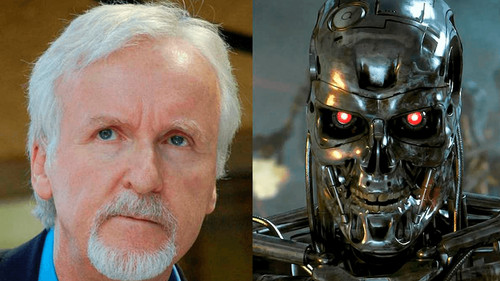 James Cameron advierte sobre la IA y ve posible el futuro de &#039;Terminator&#039;