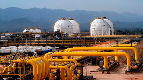 YPFB diversifica exportaciones de gas hacia Brasil