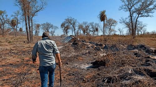 La controversia por la normativa ambiental en Bolivia