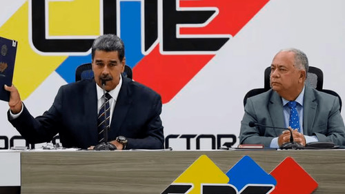 Transparencia electoral denuncia fraude y uso de falsos observadores en elecciones de Venezuela