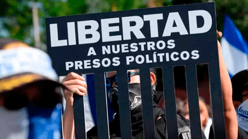 Nuevo récord de represión en Venezuela: 1.674 presos políticos