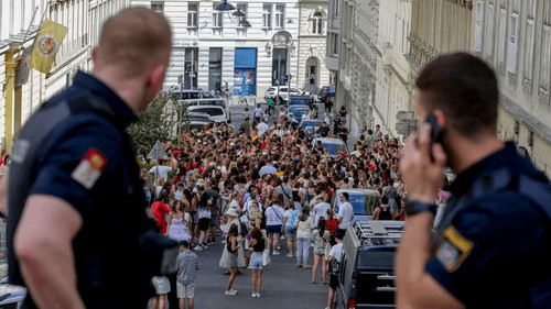 Detienen a terrorista planeando ataque en concierto de Taylor Swift