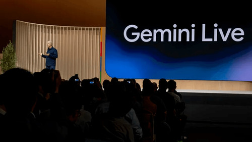 Gemini Live ahora es gratuito para usuarios de Android