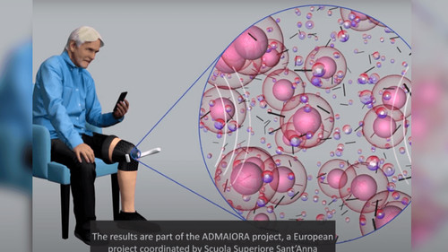 Nuevo biomaterial revoluciona la regeneración de cartílago articular: futuro sin cirugías invasivas