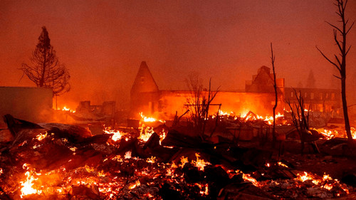 Sudamérica en llamas: incendios devastan más de 11 millones de hectáreas